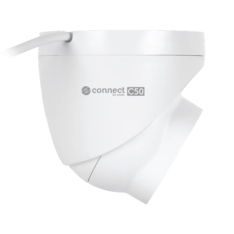 Camera Wifi Connect C50 5MPX Tuya Kruger Matz