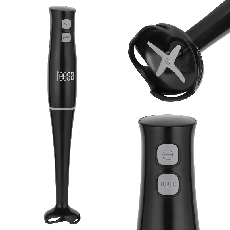 Blender Mana Negru 400W Teesa