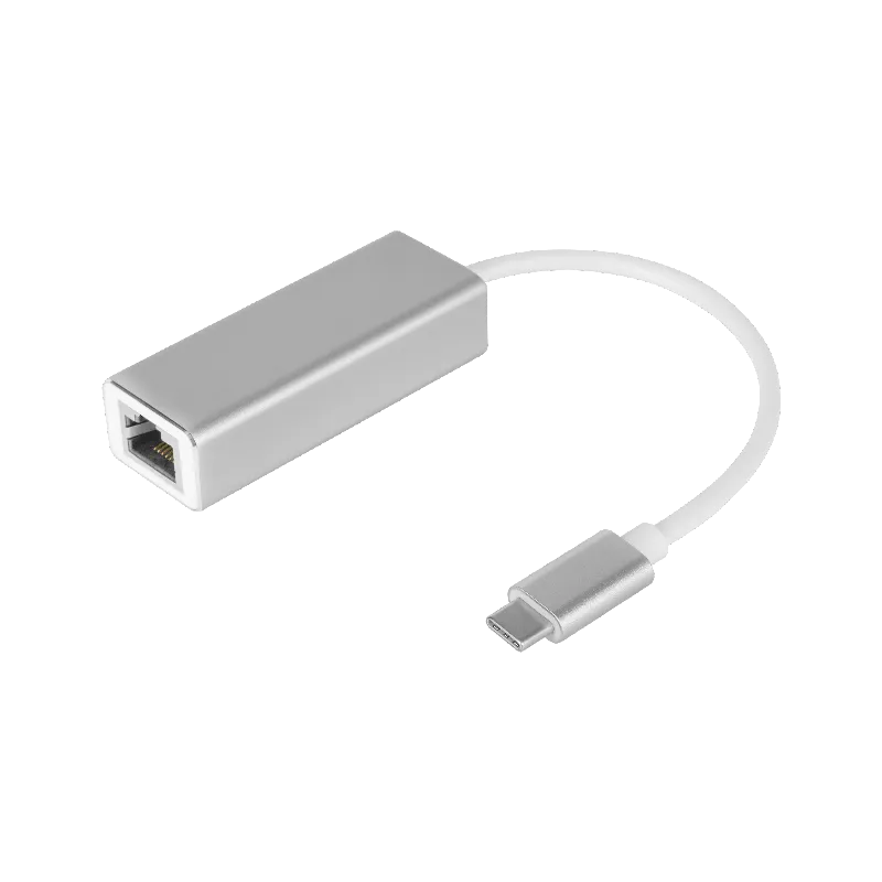 Adaptor Retea USB Tip C - RJ45 Gigabit Kruger Matz