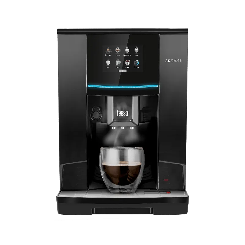 Espressor Automat 19 Bar 1500W Teesa Aroma 800