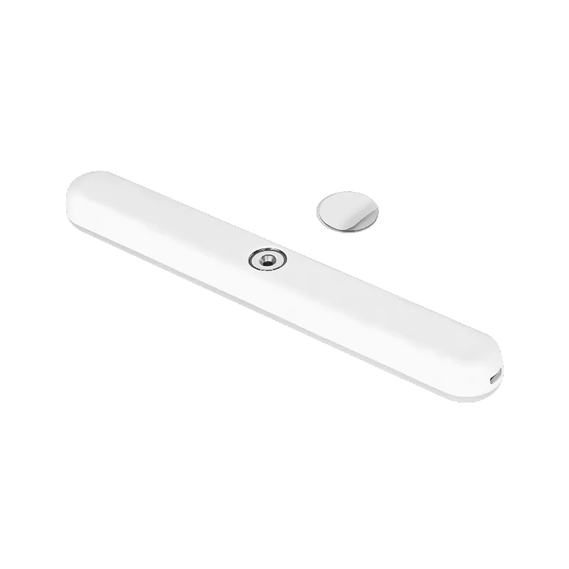 Lampa LED Rotativa Senzor Miscare Acumulator Rebel