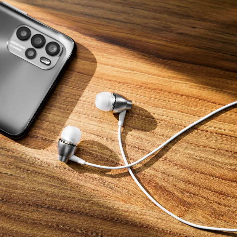 Casti in-Ear cu Microfon Kruger Matz