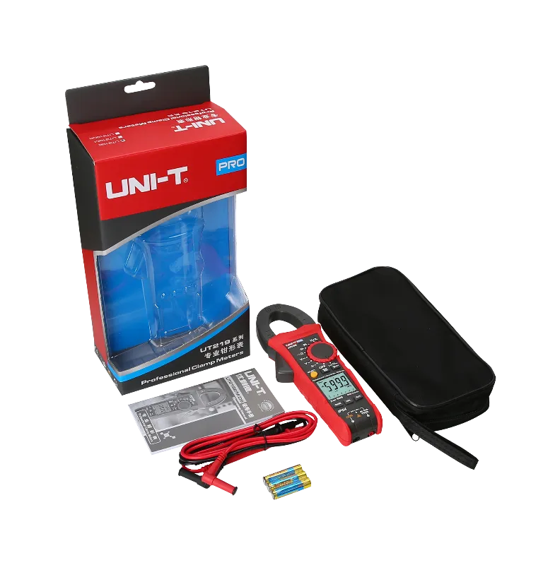 Clampmetru 600V 600A UT219E Uni-T Pro