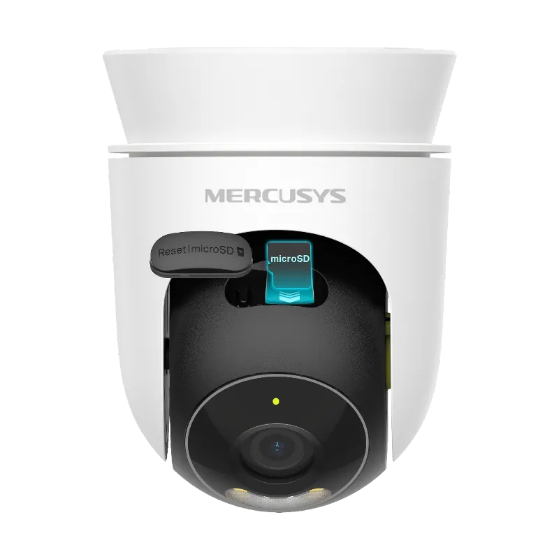 Camera Wifi Exterior 3MP MC510 Mercusys