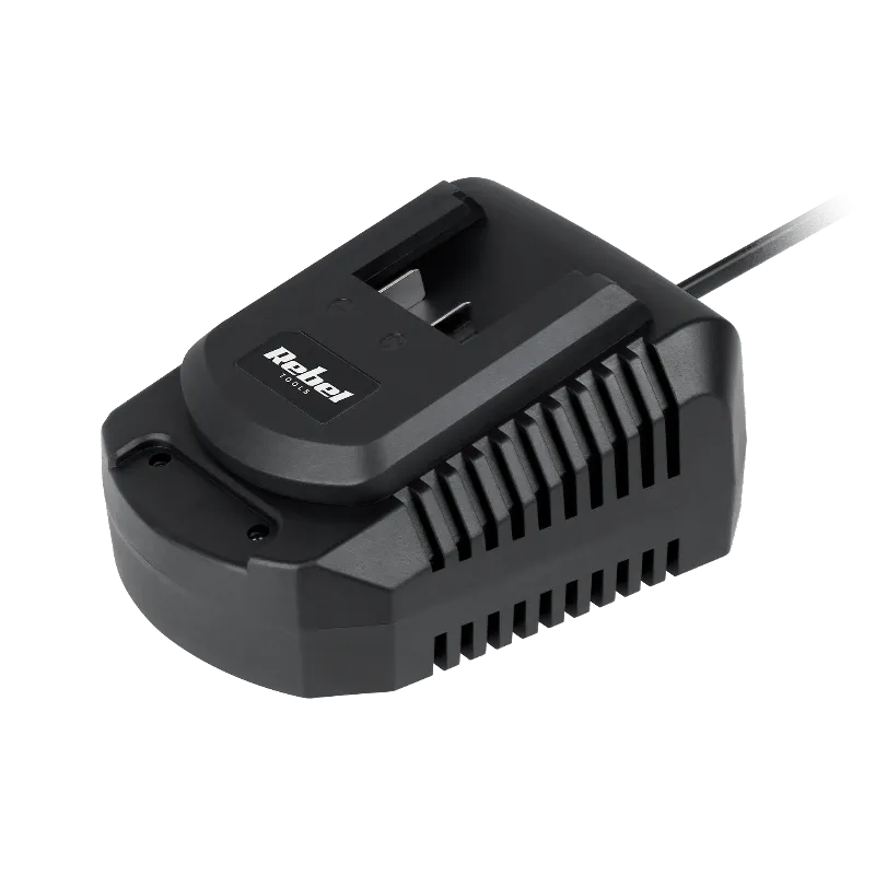 Charger Acumulatori 20V 2A / 4A Rebel Tools