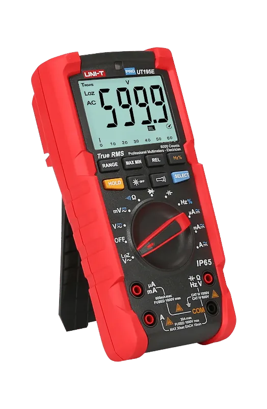 Multimetru Universal UT195E Uni-T Pro
