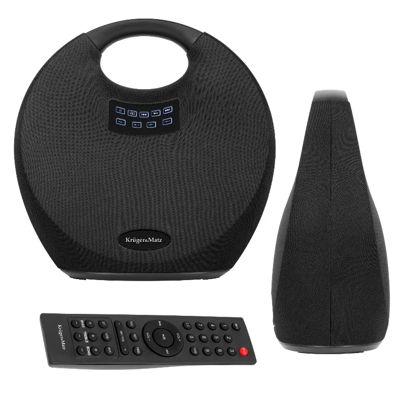 Difuzor Wireless Portabil 36W Spiral Kruger   Matz
