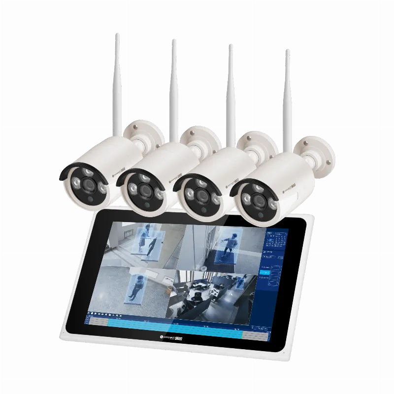 Kit Supraveghere Wifi Connect C210 Tuya Kruger Matz