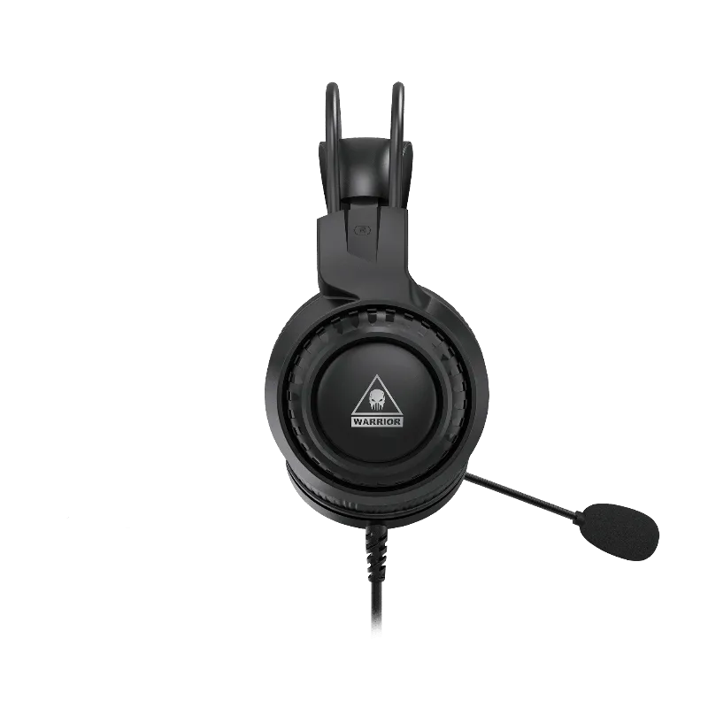 Casti Gaming Warrior Gh-10 Kruger Matz
