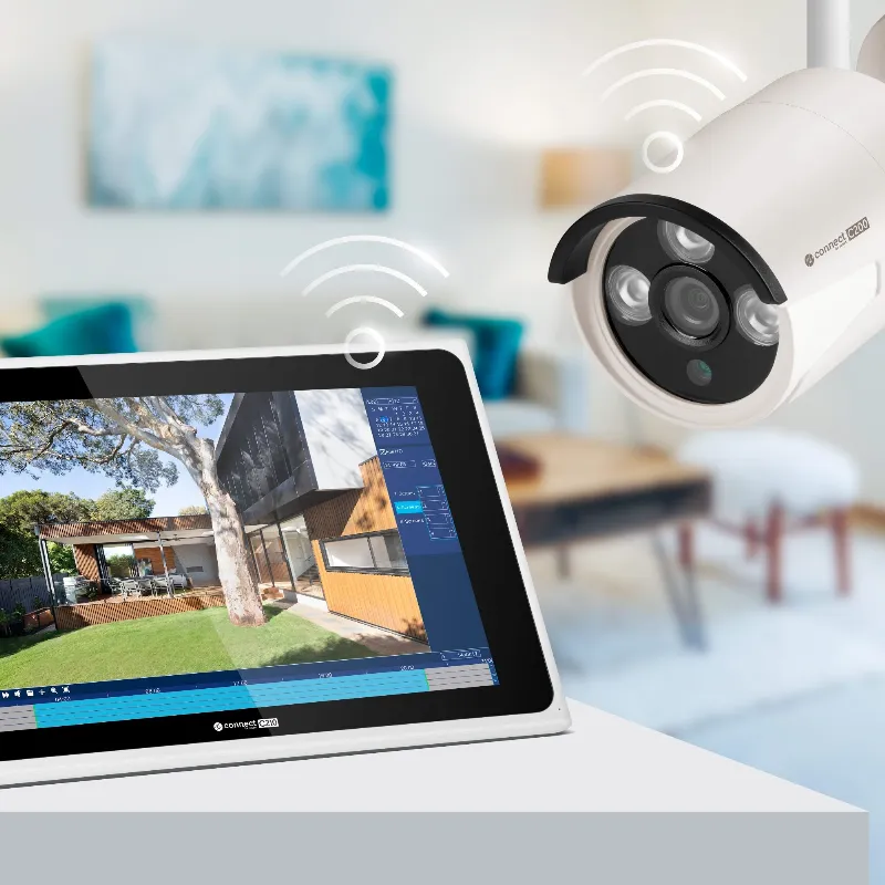 Kit Supraveghere Wifi Connect C210 Tuya Kruger Matz