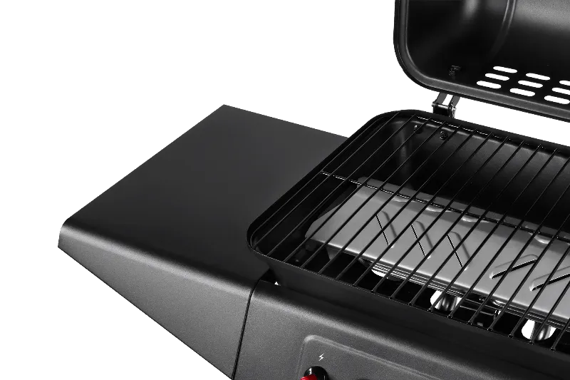 Grill 2 Arzatoare Gaz Bbq 2000 Teesa