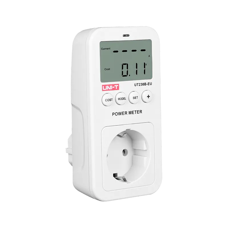 Priza cu Masurare Consum Energie UT230B-EU Uni-T