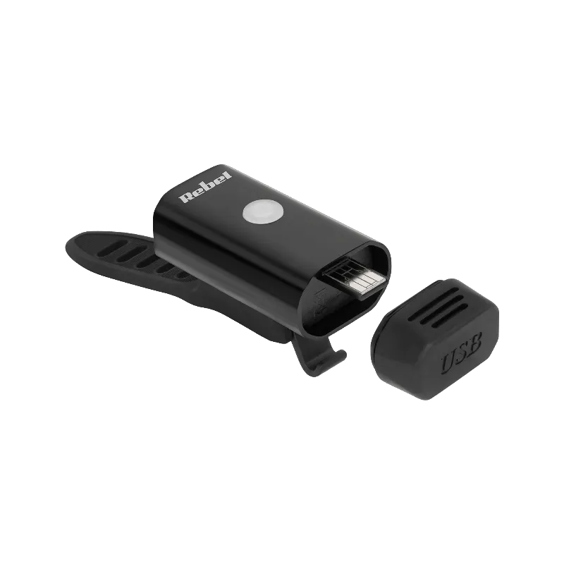 Far Bicicleta 5W cu Acumulator Rebel