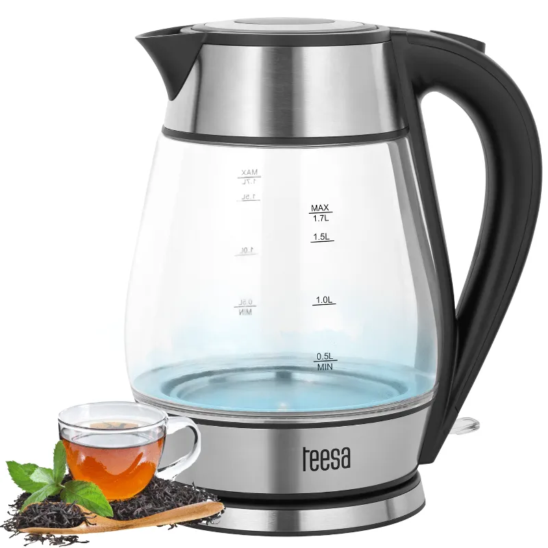 Fierbator Electric Cordless 1.7L Teesa