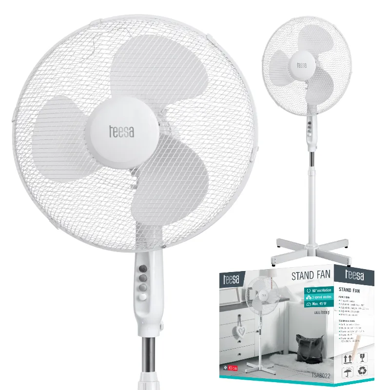 Ventilator Picior 3 Viteze Teesa