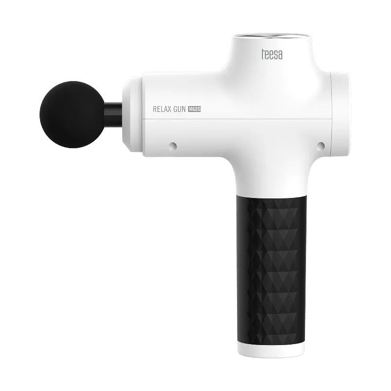 Aparat Masaj Tip Pistol Relax Gun MG60 Alb Teesa