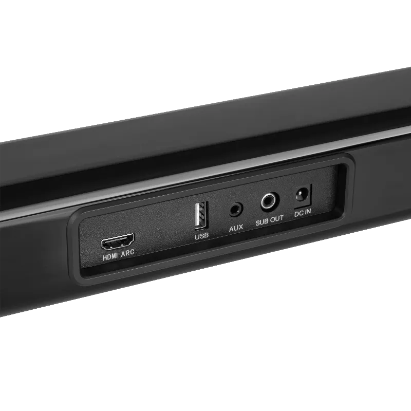 Soundbar 2.1 Planet Kruger Matz