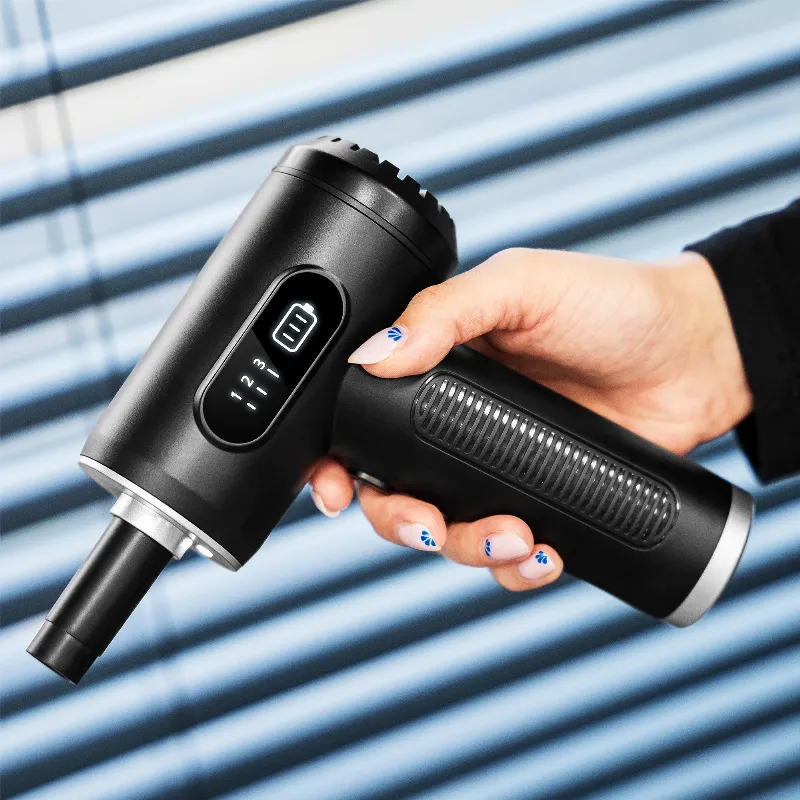 Compresor Suflanta Aer 70W 2000MAH Teesa
