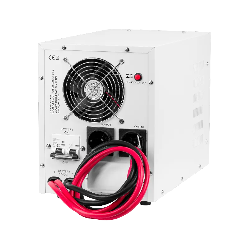 UPS Centrale Sinus Pur 2200VA/1600W 12V Kemot