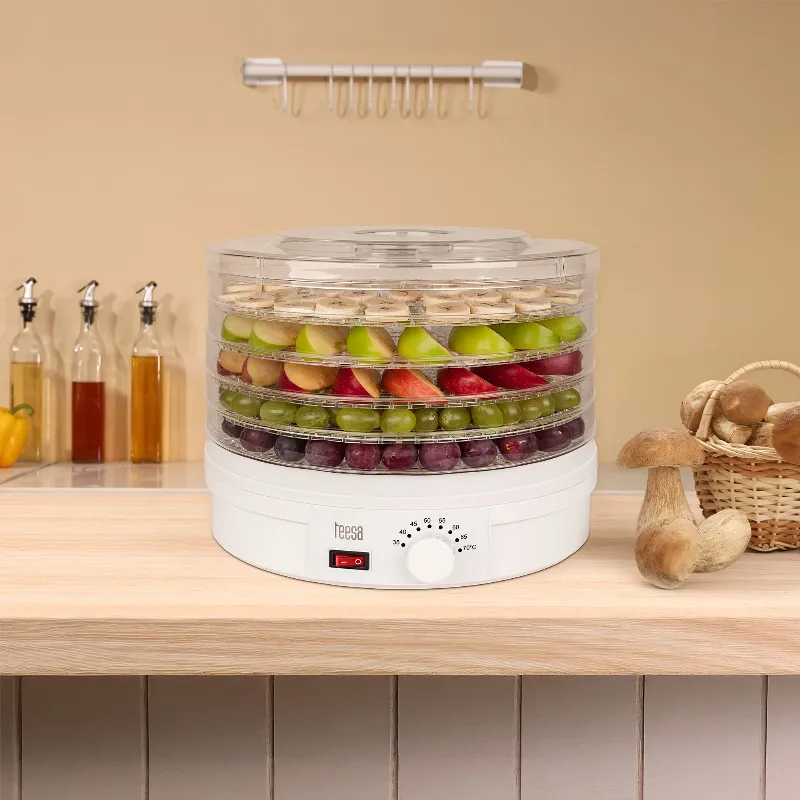 Deshidrator Fructe/Legume/Ciuperci Teesa