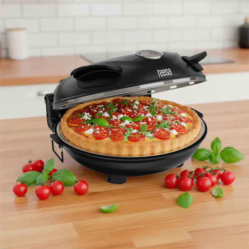 Aparat Preparare Pizza Teesa Supreme