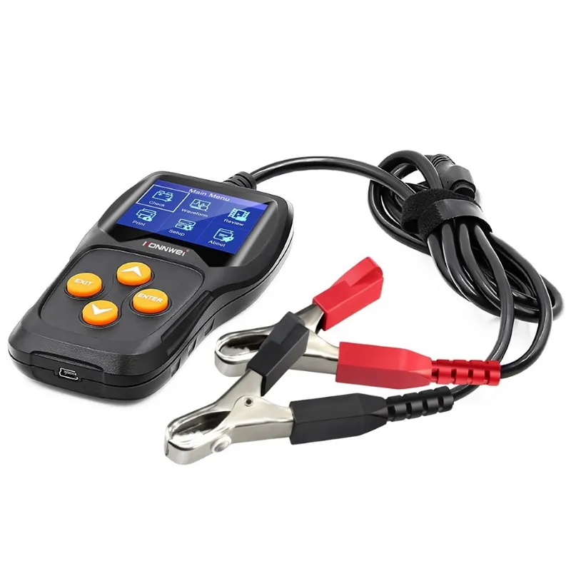 Tester Baterii Auto KW600 Konweii