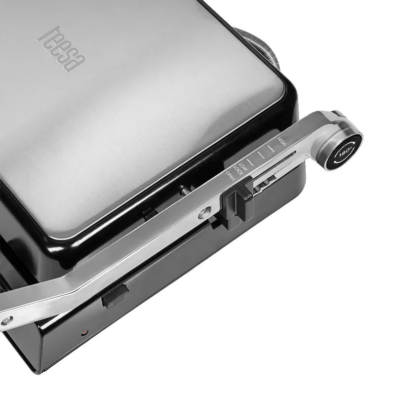 Grill Electric Panini Sandwich 2000W Teesa