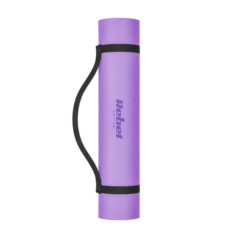 Saltea 183X61 CM Grosime 0.6 CM Violet Rebel Active