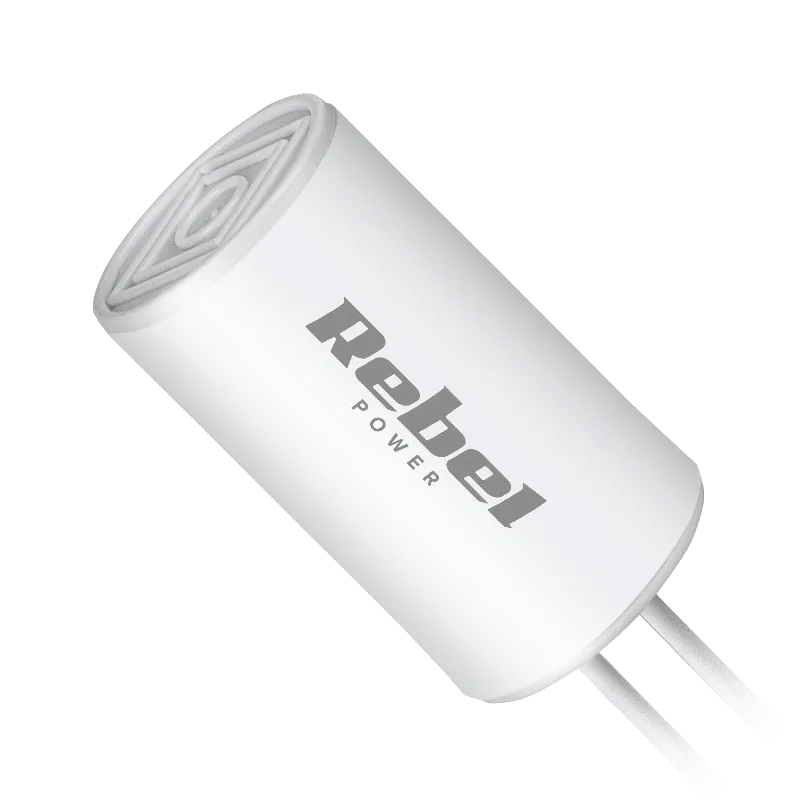 Condensator Rebel 7,5 uF 450 V pentru motoare monofazate