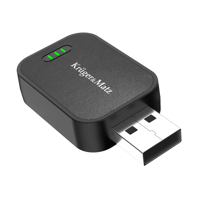 Adaptor Wireless Android Auto Car Play Kruger Matz