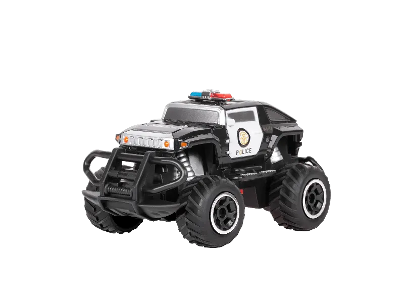 Mini Rc Car Police