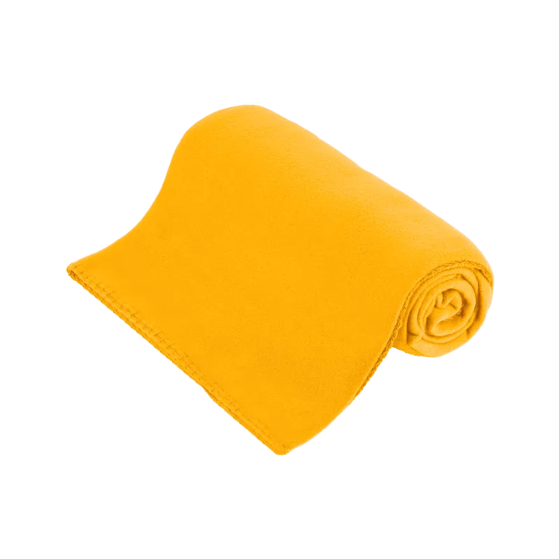 Patura Fleece Polar 130X150CM Galbena Teesa