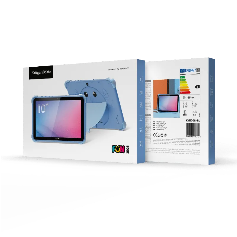 Tableta Copii Android 10 Inch Fun 1008 Kruger Matz