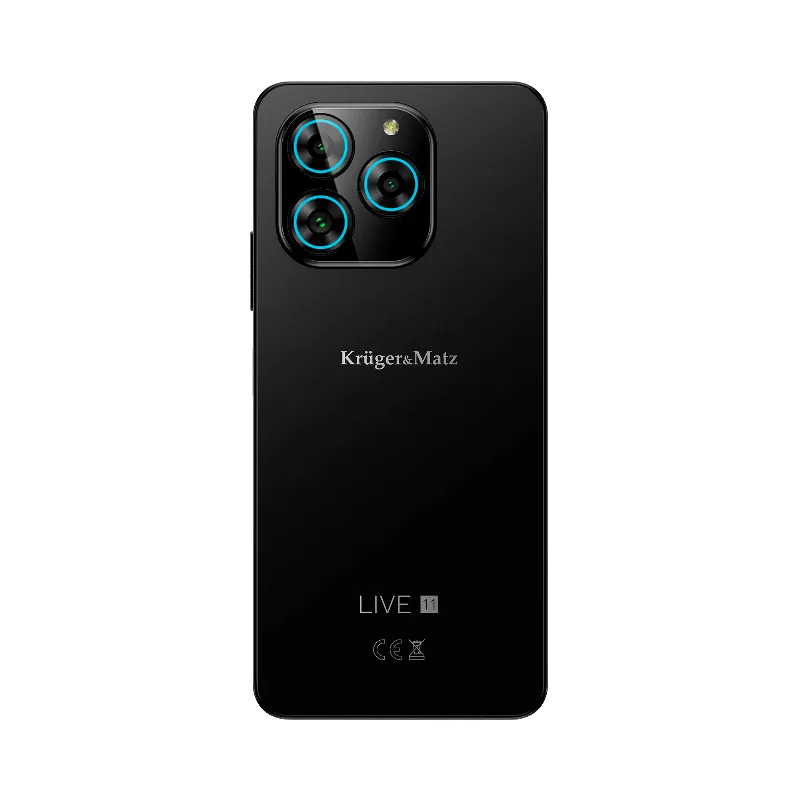 Smartphone 6GB/128GB Live 11 Kruger Matz