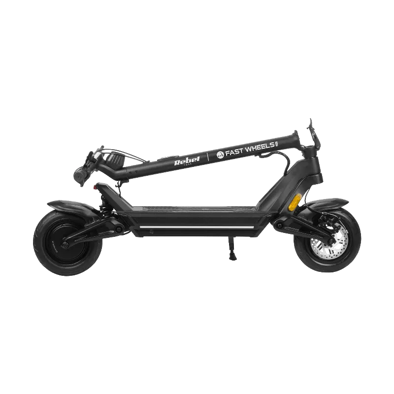 Trotineta Electrica Fast Wheels Max 350W Rebel