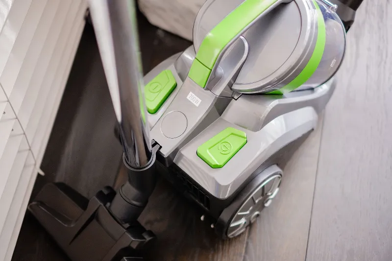 Aspirator 700W Vacuum Green Tees