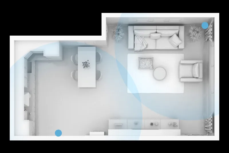 Range Extender Repeater 300MBPS Rebel