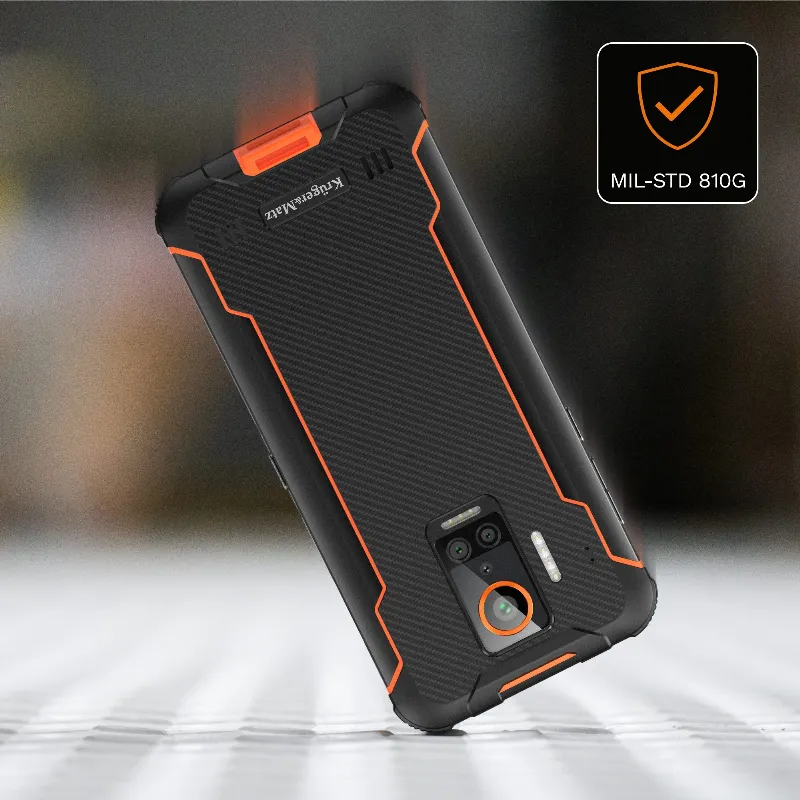 Smartphone Drive 10 Android 13 Kruger Matz