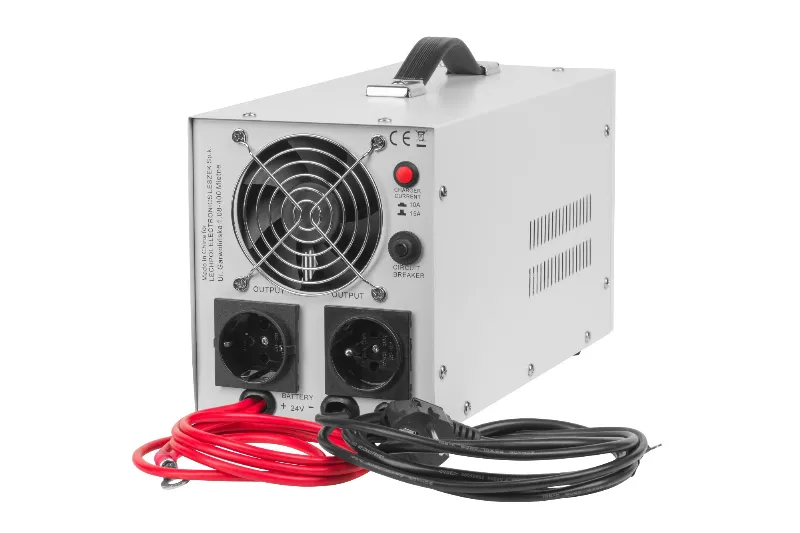 UPS Centrale Termice Sinus Pur 1500VA/1050W 24V Kemot