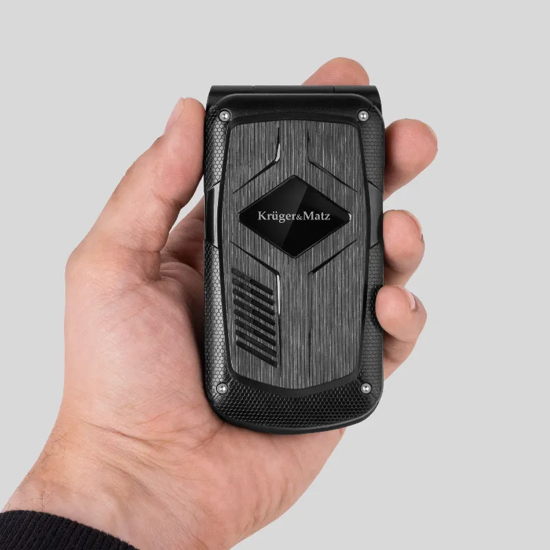 Telefon Rugged Iron 5 Flip Kruger Matz