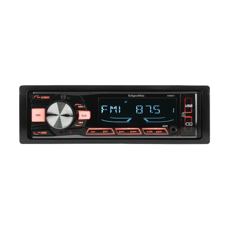 Player Auto 1 din 4X25W Kruger Matz