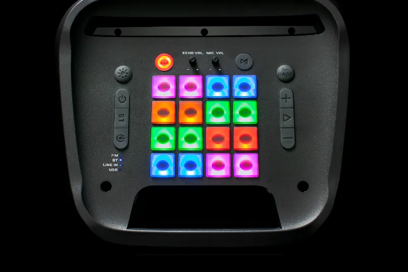 Boxa Bluetooth Portabila Music Box Ultra Kruger Matz