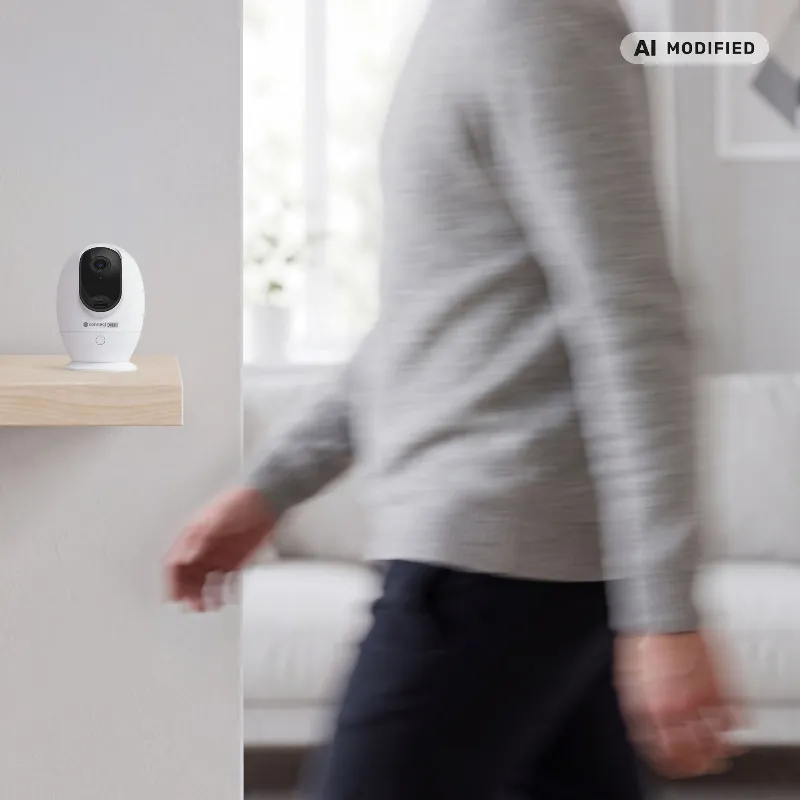 Camera Wifi Connect C170 Tuya Kruger Matz