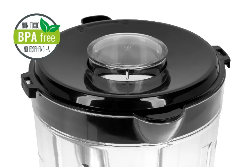 Blender Masa 500W 1.5L Negru Teesa