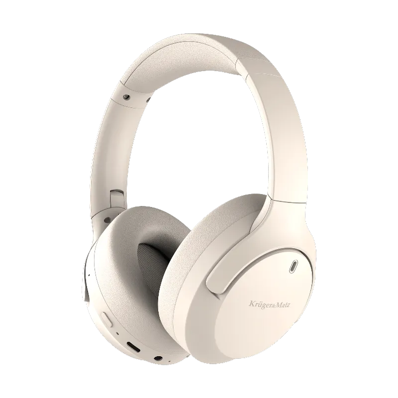 Casti Wireless cu Anc Street 4 Kruger Matz