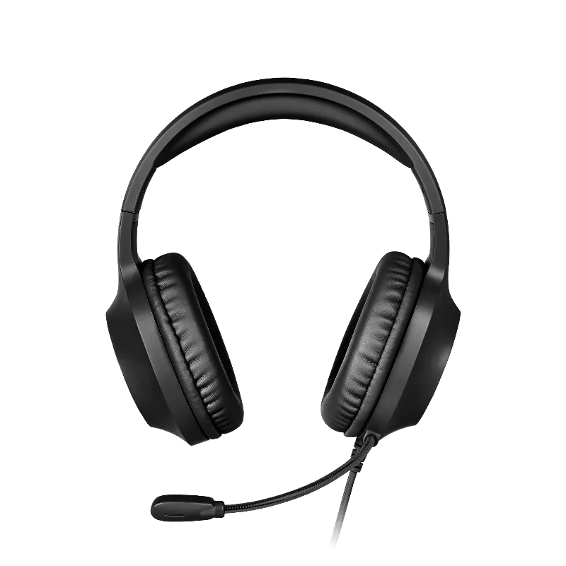 Casti Gamer Kids Kruger Matz Negru