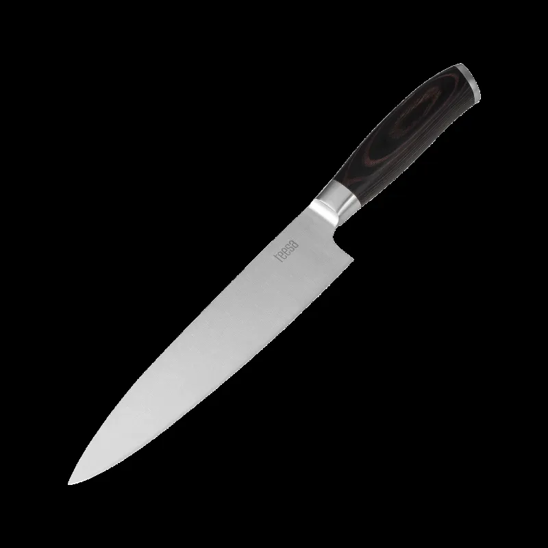 Cutitul Bucatarului Lama Otel 19.5 CM Teesa