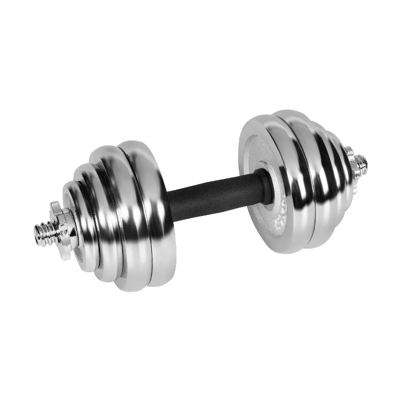 Gantere Reglabile cu Valiza Total 30KG Rebel Active