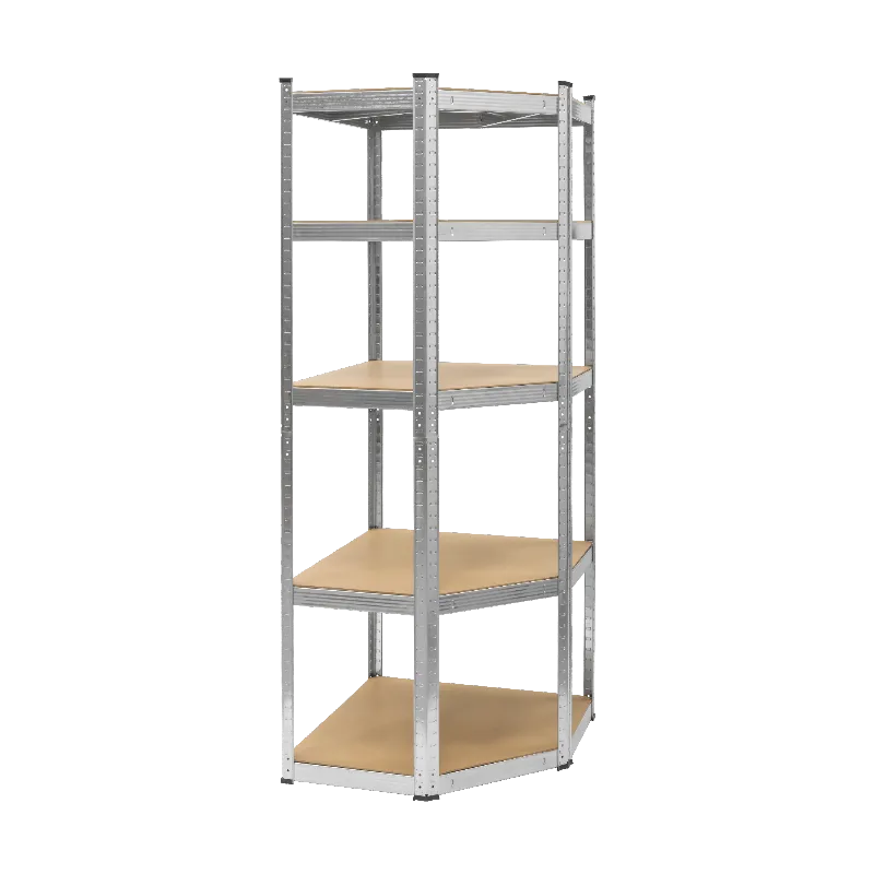 Raft Metalic de Colt 5 Polite 180X70X40 875KG Rebel