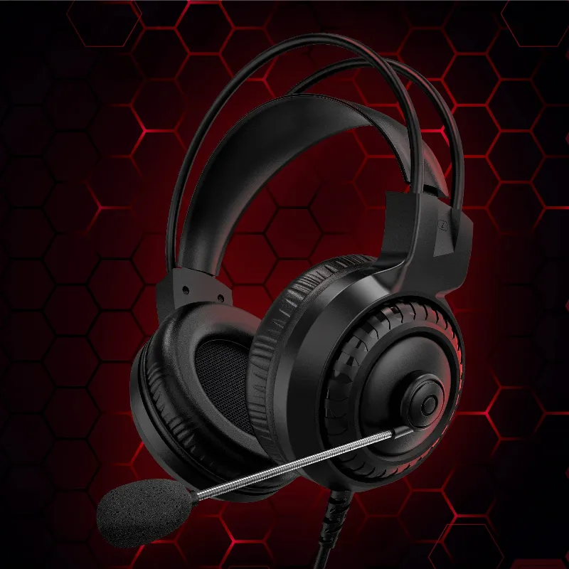 Casti Gaming Warrior Gh-10 Kruger Matz